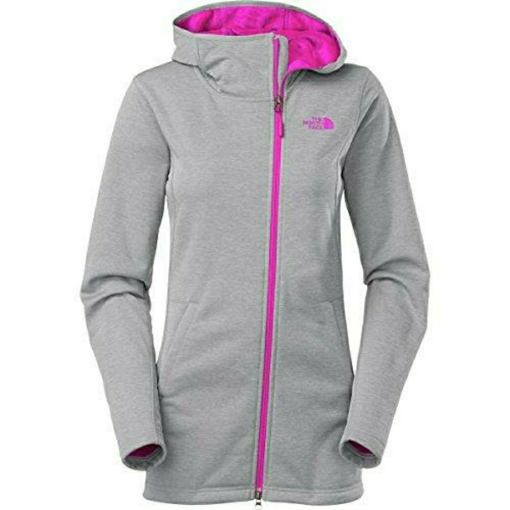 The North Face Haldee Raschel Parka Womens 